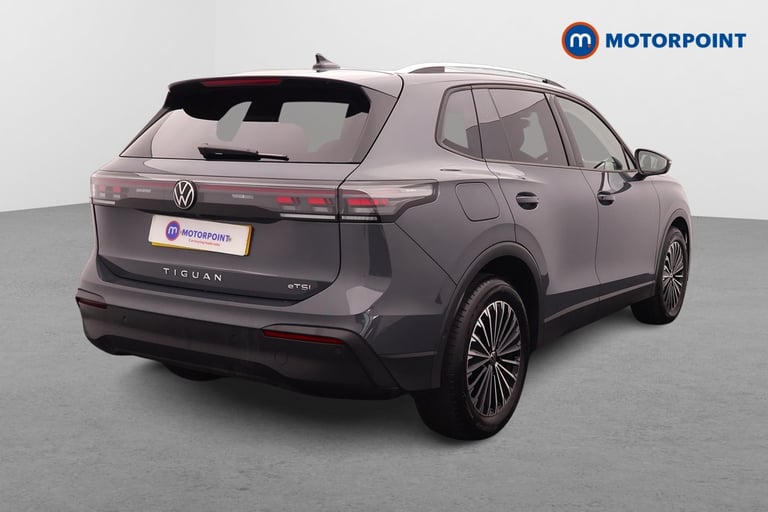 image for 2025 Volkswagen Tiguan 1.5 eTSI 150 Match 5dr DSG SUV Petrol Automatic
