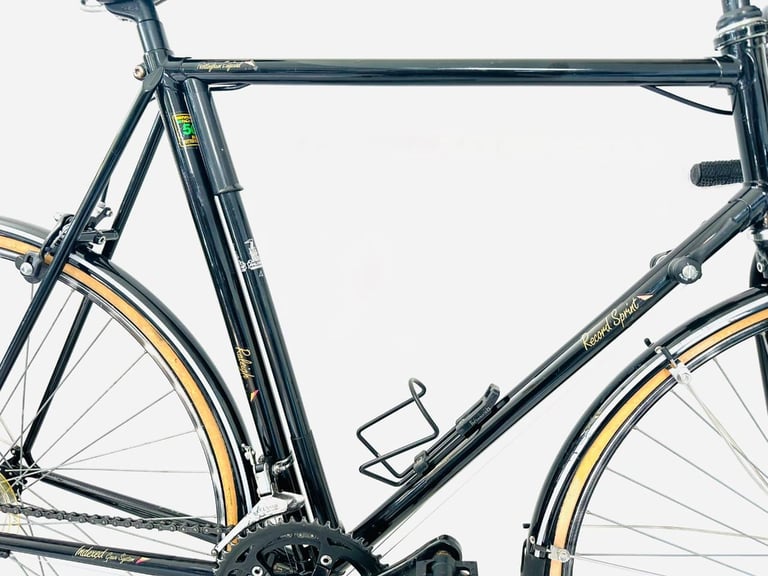 NOS Raleigh Sprint Size/58 cm Super Spec Pristine Condition Road Bike
