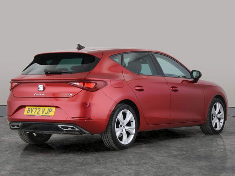2022 SEAT Leon 1.5 TSI EVO FR Hatchback 5dr Petrol Manual Euro 6 (s/s) (150 ps) - NAV - CR Hatchb...