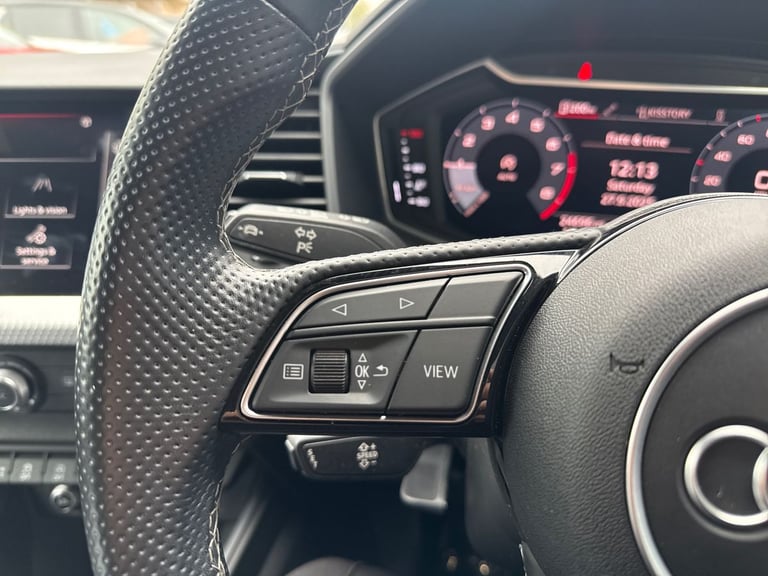 2021 Audi A1 Audi A1 1.0 S Line 5dr Hatchback Petrol Manual