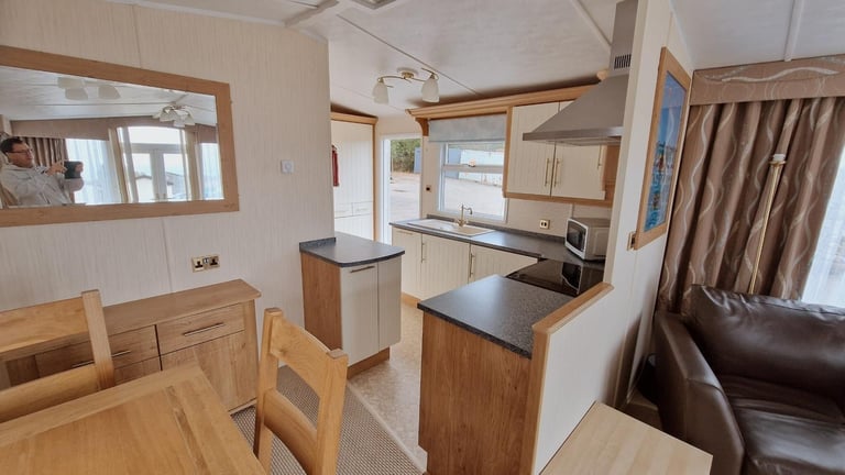 Cosalt Balmoral 40×12’6ft 2 Bed | Static Caravan