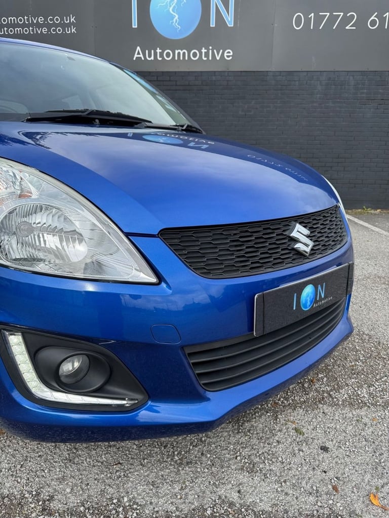 2015 Suzuki Swift 1.2 SZ3 5dr HATCHBACK PETROL Manual