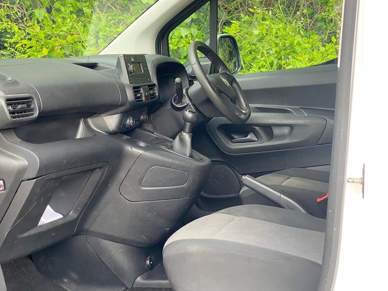 2019 Vauxhall Combo 2300 1.6 Turbo D 100ps H1 Edition Van PANEL VAN Diesel Manual