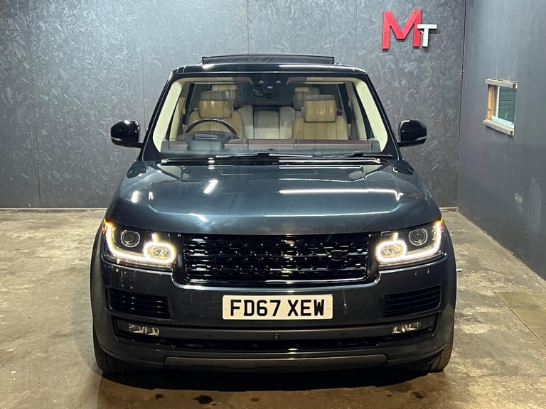 2017 Land Rover Range Rover 4.4 SD V8 Autobiography Auto 4WD Euro 6 (s/s) 5dr LWB ESTATE Diesel A...