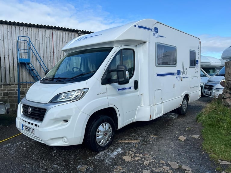 image for 2015 - Rimor 12p - 2.3ltr - 37,000 Miles - 4 Berth / 4 Belts 