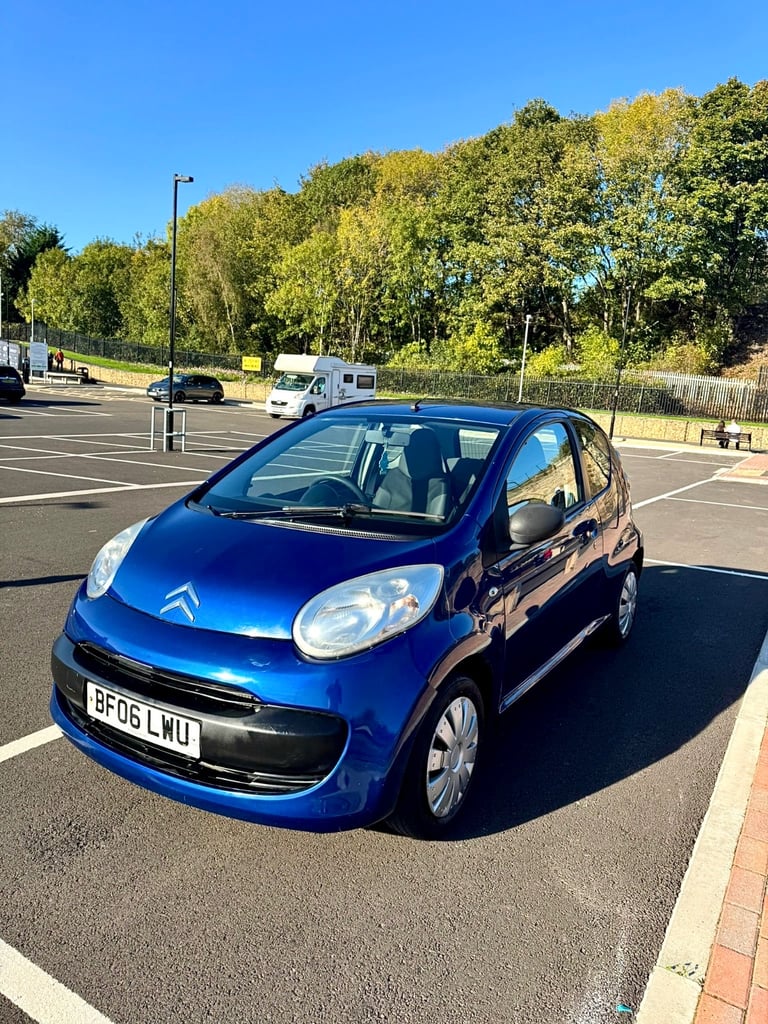 Citroen, C1, Hatchback, 2006, Manual, 998 (cc), 3 doors