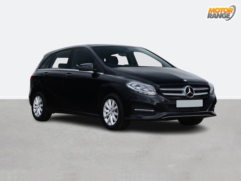 image for 2019 Mercedes-Benz B-Class B200 AMG Line 5dr MPV Manual