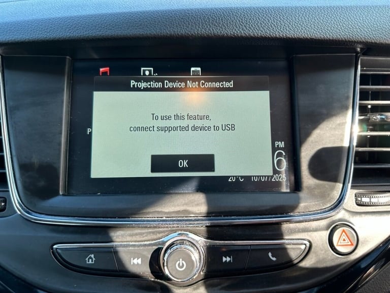 2018 Vauxhall Astra 1.0i Turbo ecoTEC SRi Hatchback 5dr Petrol Manual Euro 6 (s/s) (105 ps) Hatch...