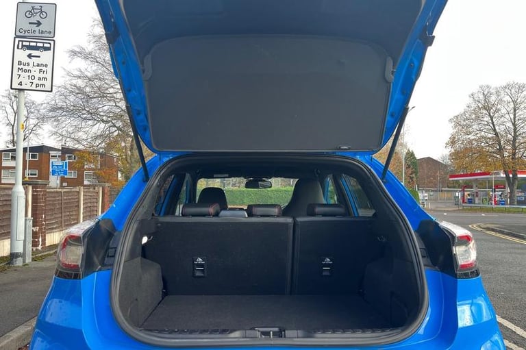 2024 Ford Puma 1.0 EcoBoost Hybrid mHEV ST 5dr DCT HATCHBACK PETROL Semi Automatic