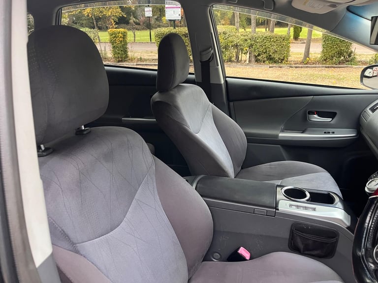 2023 Toyota Prius+ 1.8 VVTI EXCEL+ HYBRID MPV 7 SEATER Petrol/Electric Hybrid Automatic
