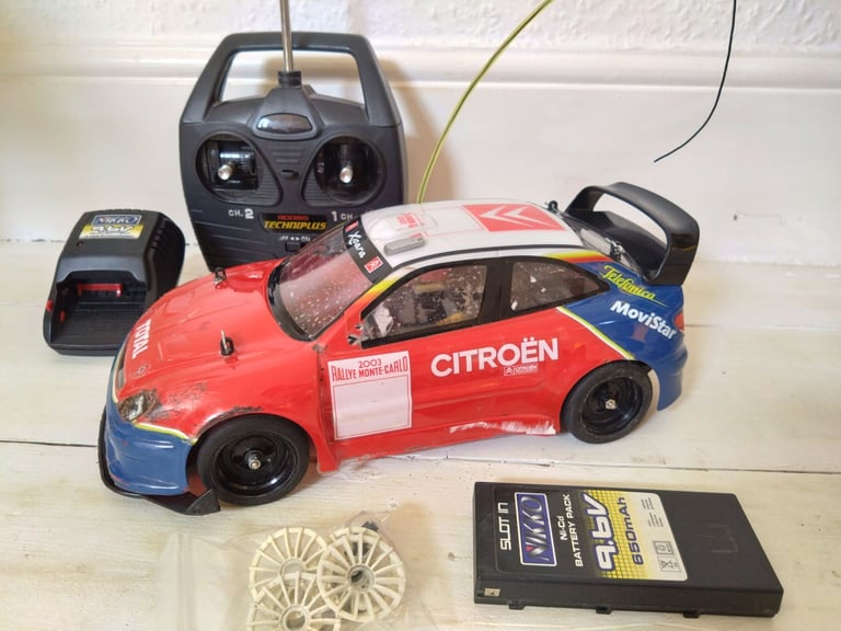 image for RC Road Car