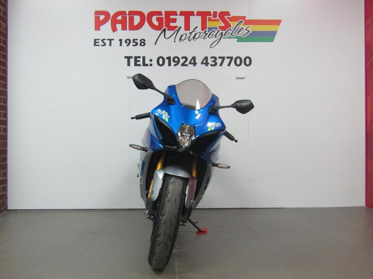 2021 Suzuki GSX-R1000RZ