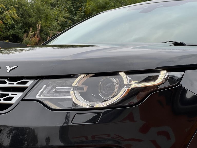 2018 Land Rover Discovery Sport 2.0 TD4 HSE Luxury Auto 4WD Euro 6 (s/s) 5dr ESTATE Diesel Automatic