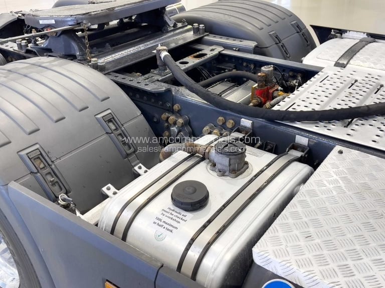 2021 (71) SCANIA R500 HIGHLINE 6X2 TAG AXLE