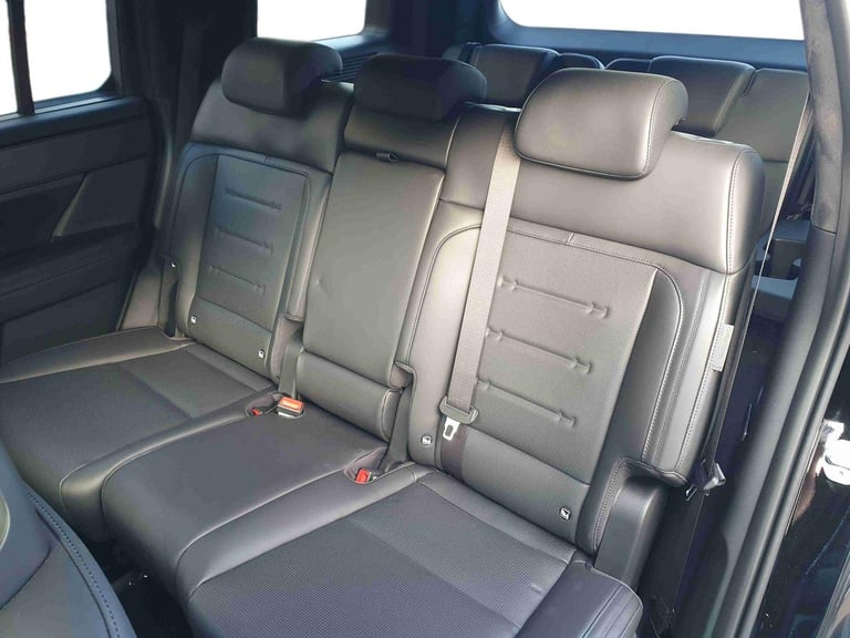 2025 Hyundai Santa Fe 1.6 TGDi Hybrid Calligraphy 5dr 4WD Auto ESTATE PETROL/ELECTRIC Manual