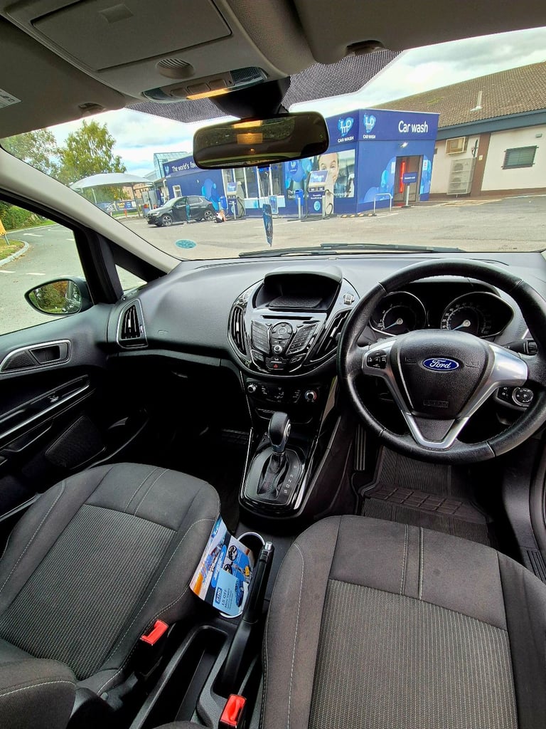 Ford, B-MAX, MPV, 2016, Semi-Auto, 1596 (cc), 5 doors