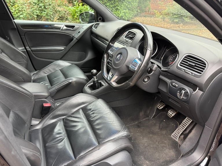 VOLKSWAGEN GOLF 2.0 TDI GTD 2009