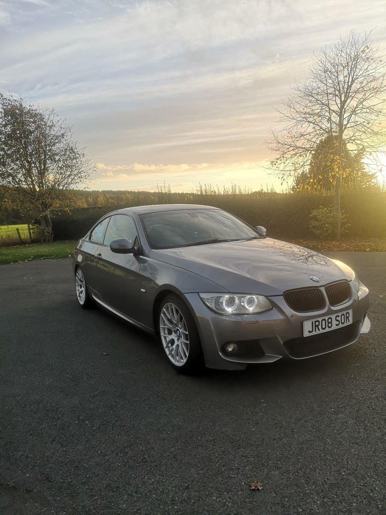 BMW, 3 SERIES, Coupe, 2011, Manual, 2993 (cc), 2 doors