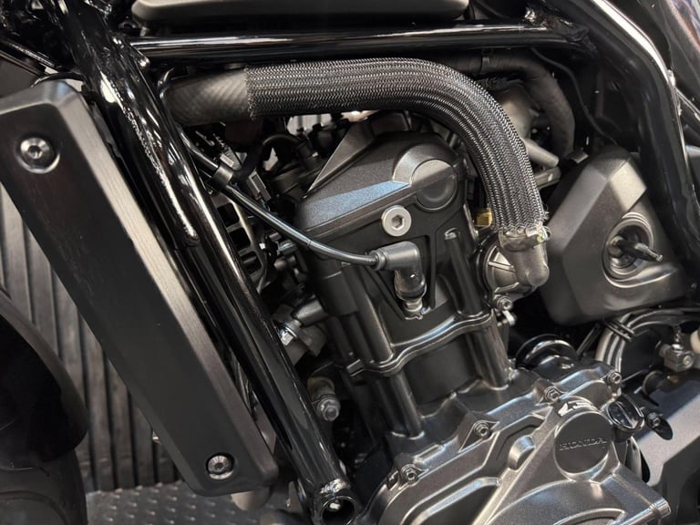 2022 Honda CMX1100 Rebel 1100 Euro 5