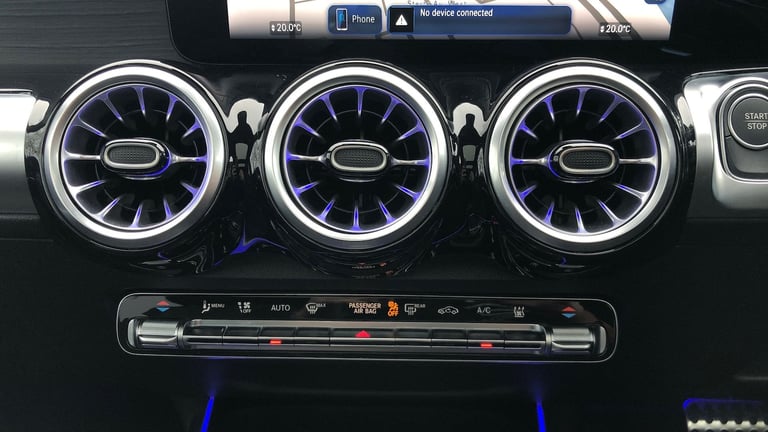 2024 Mercedes-Benz EQB EQB 250+ AMG LINE PREMIUM Estate Electric Automatic