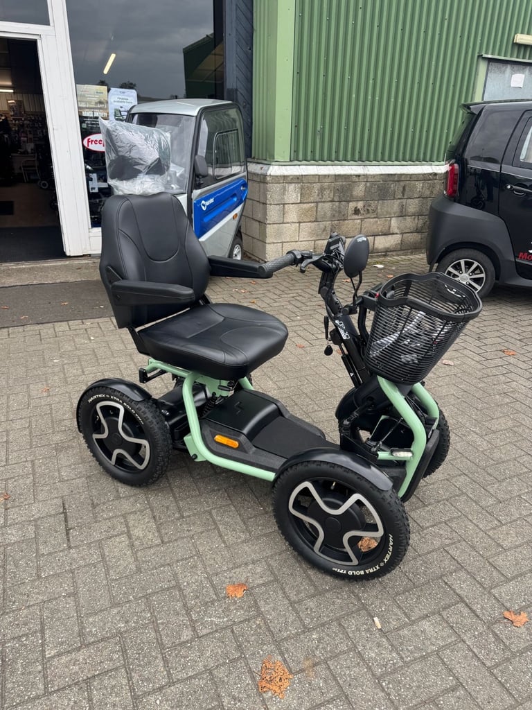 Mobility Scooter 