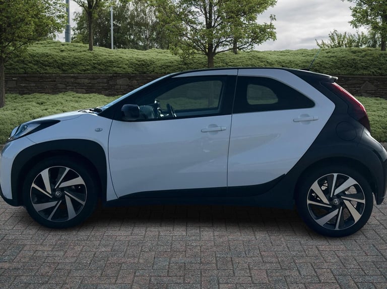 2023 Toyota Aygo X 1.0 VVT-i Edge 5dr Hatchback Petrol Manual
