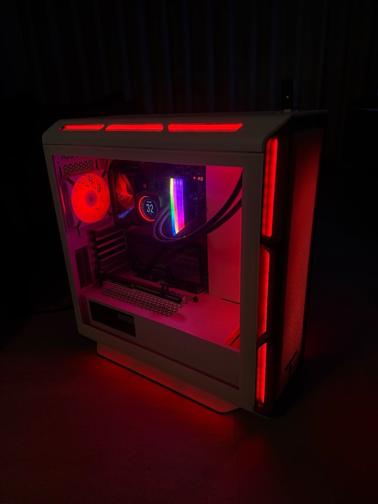 image for Intel i9-14900K | GIGABYTE Z790 AORUS MASTER | 192GB DDR5 RAM | 4TB SSD