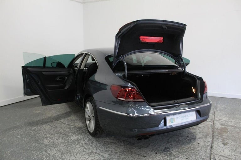 VOLKSWAGEN CC 2.0 TDI BlueMotion Tech GT DSG Euro 5 (s/s) 4dr 2014