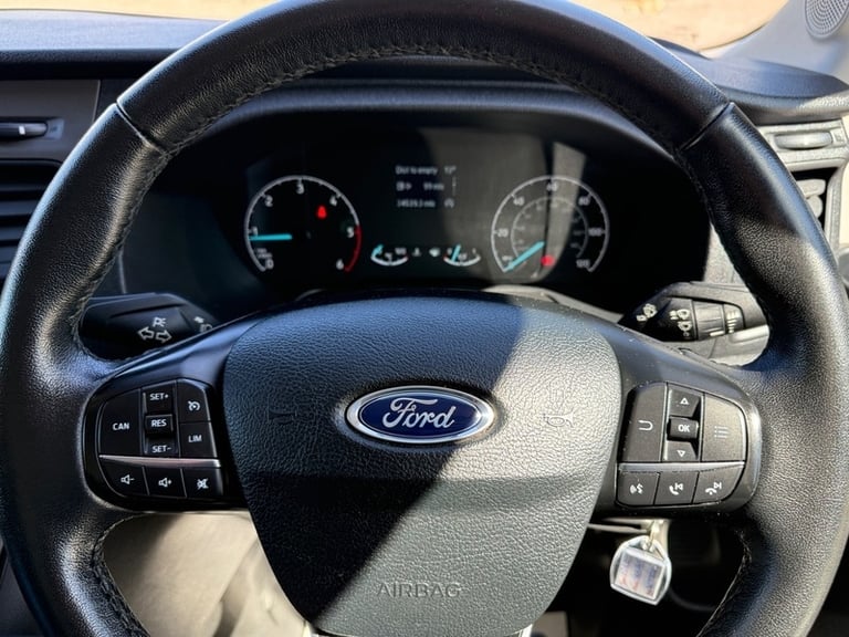 2021 Ford Transit 350 Trend EcoBlue L3H3 Large Van Diesel Manual