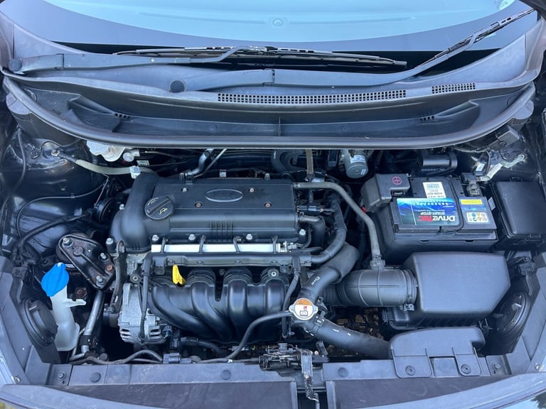 2012 Kia Rio 1.4 3 5dr ISG HATCHBACK Petrol Manual