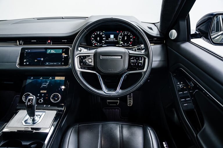 2021 Land Rover Range Rover Evoque P300e Autobiography SUV HYBRID Automatic