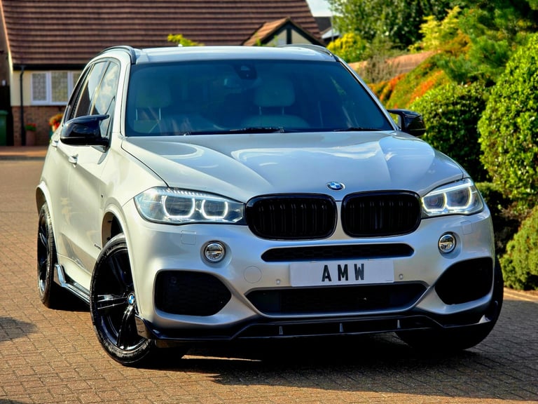 2015 BMW X5 xDrive30d M Sport 5dr Auto ESTATE Diesel Automatic