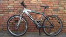 RALEIGH OFF ROAD MOUNTAIN BIKE FOR SALE.(FULLY SERVICED)