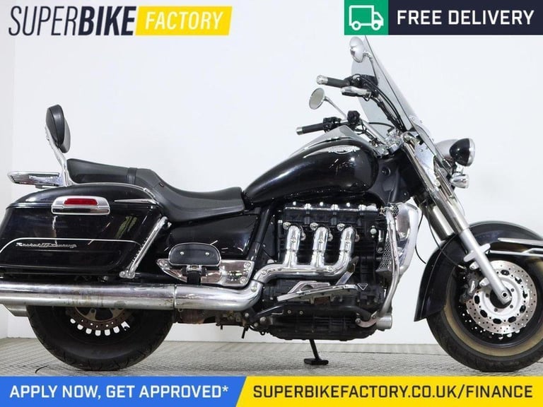 2012 TRIUMPH ROCKET TOURING 111 - BUY ONLINE 24 HOURS A DAY