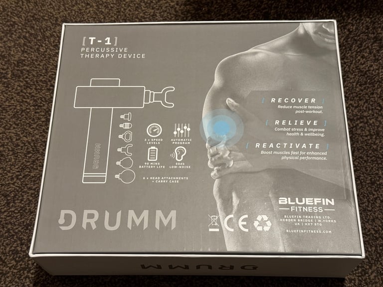 Brand New Massage Gun