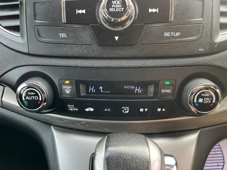 2013 Honda CR-V 2.2 i-DTEC SR Auto 4WD Euro 5 5dr ESTATE Diesel Automatic