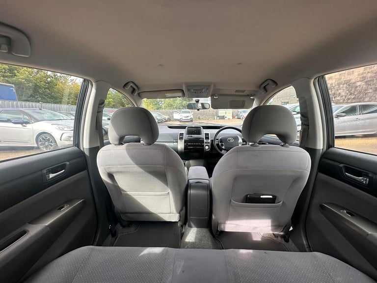 2009 Toyota Prius 1.5 T3 CVT 5dr HATCHBACK Petrol/Electric Hybrid Automatic