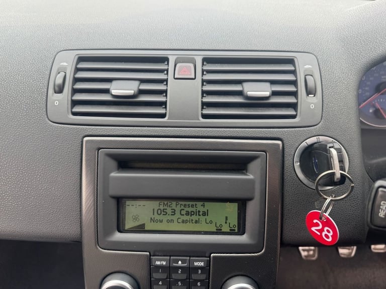 2009 Volvo C30 2.0D R-Design Sport Coupe 2dr Diesel Manual (151 g/km, 134 bhp) Coupe Diesel Manual