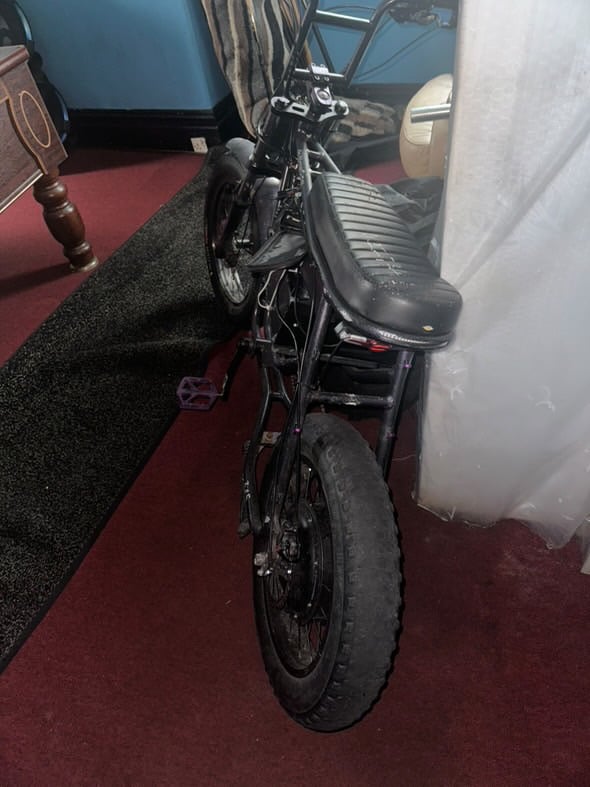 image for Fat bike 