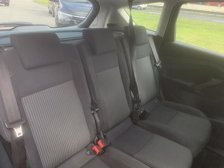 2013 Ford C Max Titanium 1.6 TDCI - New MOT - Only 100000 miles