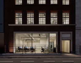 image for (Fitzrovia) Private Offices: 2 to 22 desks | Serviced Rent