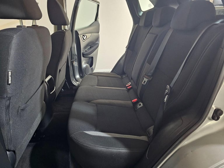 2018 Nissan Qashqai 1.2 DIG-T Acenta XTRON Euro 6 (s/s) 5dr HATCHBACK Petrol Automatic