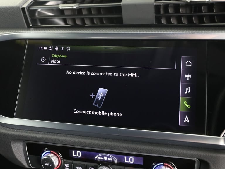 2021 Audi Q3 40 TFSI Quattro S Line 5dr S Tronic ESTATE PETROL Automatic