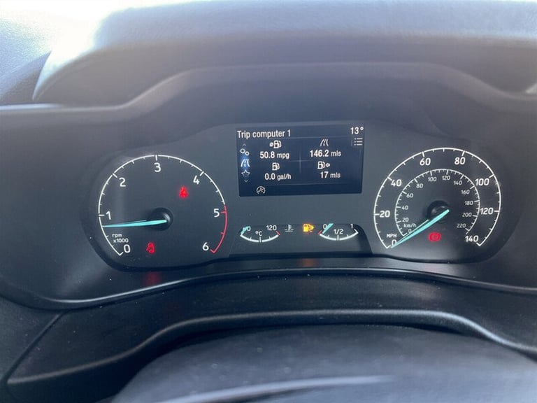 2022 Ford Transit Connect 230 EcoBlue Trend Panel Van Diesel Manual