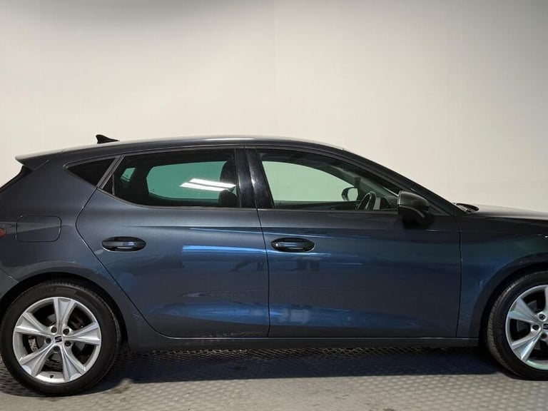 image for 2020 SEAT Leon 1.5 TSI EVO 150 FR 5dr HATCHBACK PETROL Manual