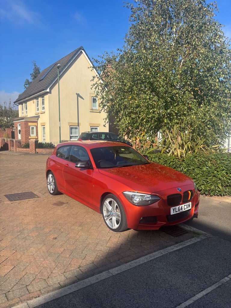 BMW, 1 SERIES, Hatchback, 2015, Semi-Auto, 1995 (cc), 3 doors