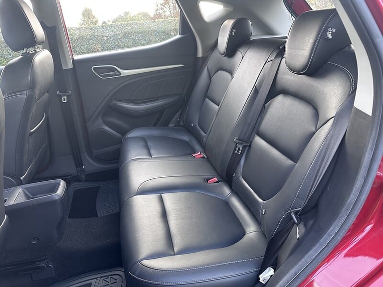 2019 MG MG ZS 1.0T GDi Exclusive 5dr DCT HATCHBACK PETROL Automatic