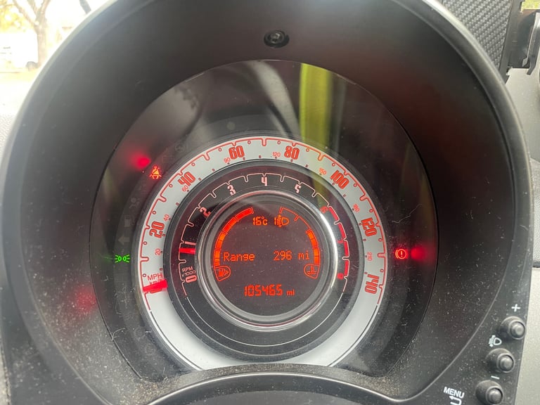 Fiat, 500, Hatchback, 2018, Manual, 1242 (cc), 3 doors