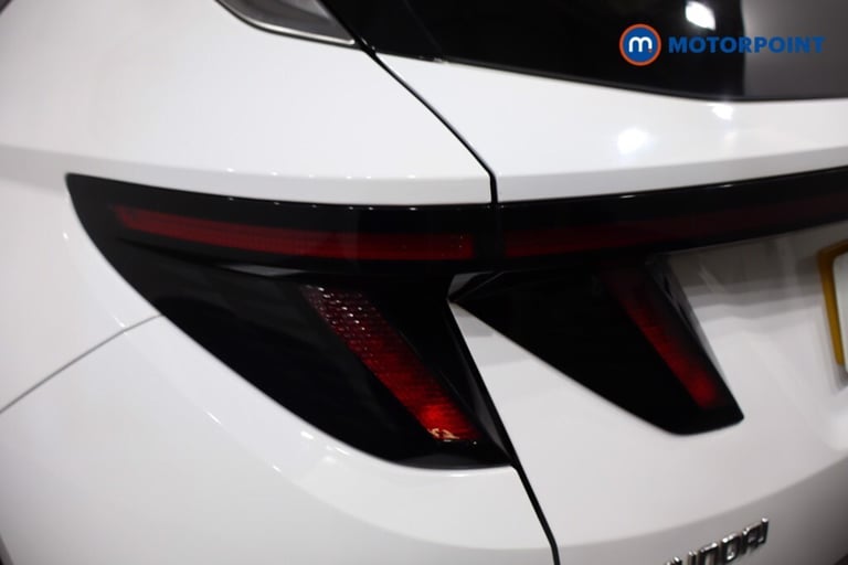 2021 Hyundai TUCSON 1.6 TGDi Hybrid 230 Premium 5dr 2WD Auto SUV Hybrid Automatic