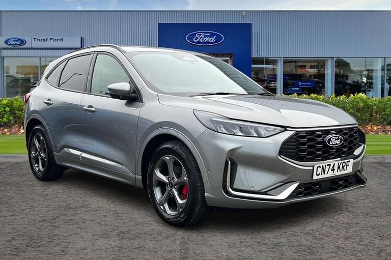 image for 2024 Ford Kuga 2.5 FHEV ST-Line 5dr CVT AUTO Estate Hybrid Automatic